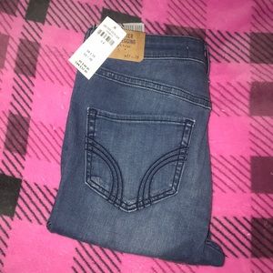 Holister Jean Legging Highrise 5 regular 27X29